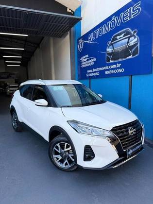 NISSAN KICKS 1.6 16V FLEXSTART SENSE XTRONIC